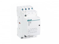 Контактор модульный 4НЗ 25А 230В МК-103 (Dekraft) 18070DEK