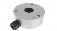 Коробка монтажная для камер видеонаблюдения (RVI) RVi-1BMB-10 white