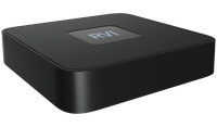 Видеорегистратор IP 5-канальный с PoE до 1HDD (RVI) RVi-1NR05181C-4P