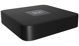 Видеорегистратор IP 5-канальный с PoE до 1HDD (RVI) RVi-1NR05181C-4P