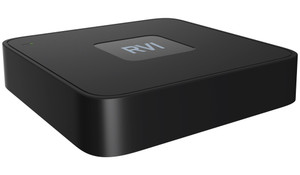 Видеорегистратор IP 10-канальный 6Мп с PoE 1HDD (RVI) RVi-1NR10160C-8P
