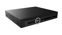 Видеорегистратор IP 20-канальный 8Мп до 1HDD (RVI) RVi-1NR20180