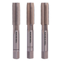 Набор метчиков 3шт М8х1,25 DIN352 6h HSSE (RUKO) 230080E