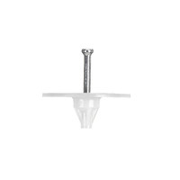 Тарельчатый дюбель гриб с гвоздем для монтажных пистолетов IN20 (250 шт/уп) (Fedast) FD20IN