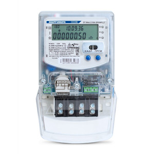 Cчетчик электроэнергии CE208 S7.846.2.OPR1.QYUVFLZ RP05 SPDS (Энергомера) 101002008012729