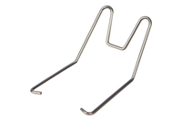 Клипса металлическая держатель реле RP2, для розетки S2.05 (Релеон) S0202