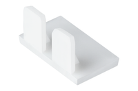 Пластина пластиковая маркировочная для розеток S2 (Релеон) S0203