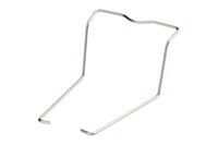 Клипса металлическая держатель для реле RP4 и реле RP5.32 (Релеон) S0402