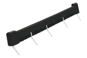 5 полюсный шинный соединитель для розеток S4 (Релеон) S0404