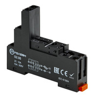 Розетка для реле RP2.51 и RP2.52 (Релеон) S205