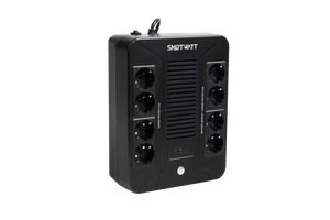 Источник бесперебойного питания SMARTWATT UPS SAF E PRO LCD 1000 (SMARTWATT) UPS SAFE PRO LCD 1000