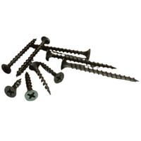 Саморез гипсокартон/дерево 3.5х16 100 шт (Крепдил) screw-gd-3.5x16-100