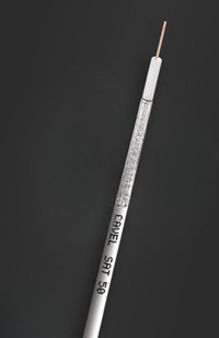 Кабель коаксиальный SAT 50 (100м) (CAVEL) 00-00000424