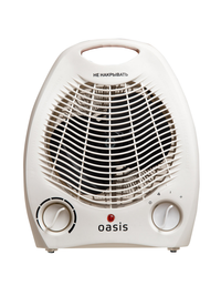 Тепловентилятор электрический на 2 кВт SB-20R (Oasis Klima) Р0000092222