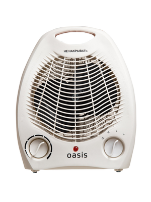 Тепловентилятор электрический на 2 кВт SB-20R (Oasis Klima) Р0000092222