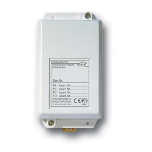 Коммутатор координатный (Vizit) БК-30(М)