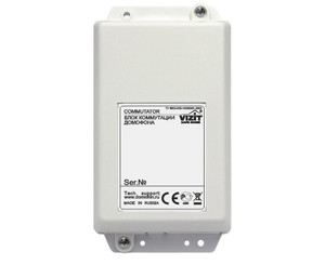 Коммутатор координатный (Vizit) БК-100(М)