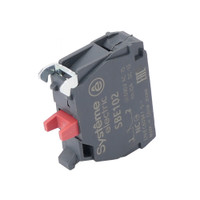 Блок контактный 1 НЗ (Systeme Electric) SBE102
