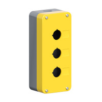 Корпус под кнопочный пост, 3 места (DKC) MC03