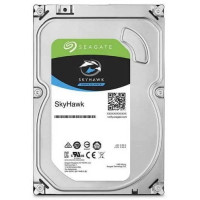 Жесткий диск 4TB SkyHawk 3.5'', SATAIII, 5400 об/мин, 256 МБ (Seagate) ST4000VX016