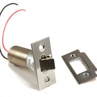 Замок электромеханический врезной (Promix) Promix-SM203.00.2