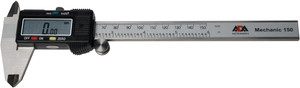 Штангенциркуль цифровой Mechanic 150 (ADA) А00379