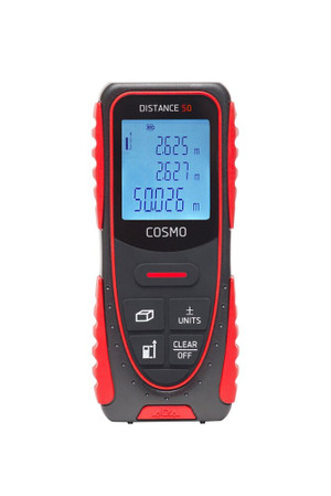 Рулетка лазерная COSMO 50 (ADA) А00491