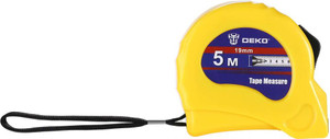 Рулетка LT03 Basic 5м (Deko) 065-0566