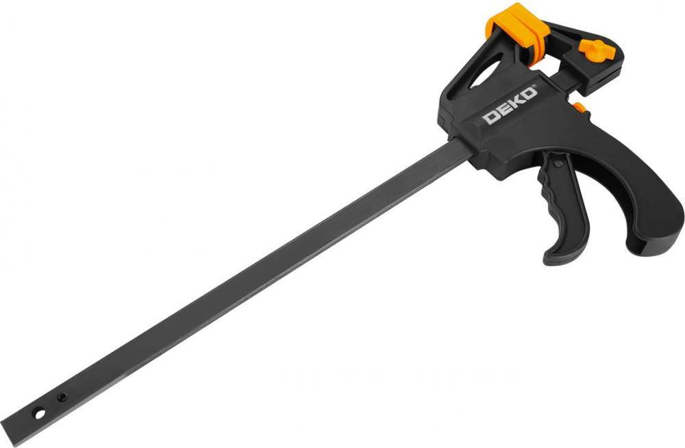 Струбцина быстрозажимная CL03 300 мм (Deko) 065-0556