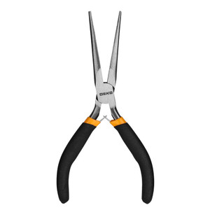 Длинногубцы DKP01, 160 мм (Deko) 065-0919