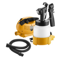 Краскопульт электрический DKSG800 HVLP (800Вт, 800 мл) (Deko) 018-1109