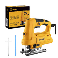 Электролобзик DKJS1000 Laser, 1000 Вт (Deko) 063-4188