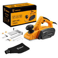 Рубанок DKEP1100W, 1100Вт (Deko) 063-4197