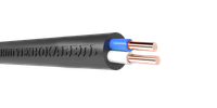 Кабель силовой ВВГнг(А)-LS 2Х1.5 ок(N)-0.660 ТРТС (Технокабель НПП)