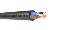 Кабель силовой ВВГнг(А)-LSLTx 4х1.5 ок(N)-0.660 ТРТС (Технокабель НПП)