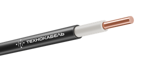 Кабель силовой ВВГнг(А)-LS 1х4ок-0,66 (100 м) ТРТС (Технокабель НПП)