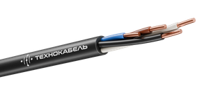 Кабель силовой ВВГнг(А)-LS 4х10ок(N)-0,66 ТРТС (Технокабель НПП)