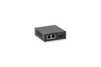 Коммутатор неуправляемый 3 порта RJ45/SFP 10 100 Мб/с PoE 30Вт (Бастион) 4083