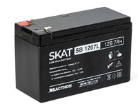 Аккумулятор SKAT SB 12В 7Ач (Бастион) 2534