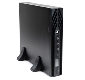 Источник бесперебойного питания 9905 SKAT-UPS 1500-RACK-ON-E Online 1500 ВА/1350 Вт, синус,внешн. АКБ х 3 шт, 8xC13 (Бастион)