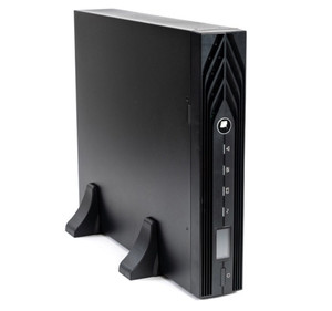 Источник бесперебойного питания 8756 SKAT-UPS 3000-RACK-ON-6X9 Online 3000 ВА/2700 Вт, встр. АКБ 6 шт.x 9Ah (Бастион)