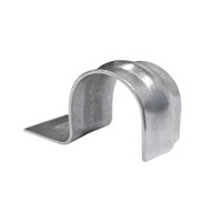 Скоба металлическая однолапковая СМО 21-22 б/о оцин. (100 шт/уп) (Toua) GNSMO2122