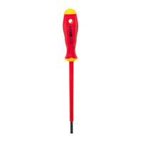 Отвертка Professional SL3.5х0.6 мм VDE 1000В (EKF) sl-3.5-0.6-pro-in