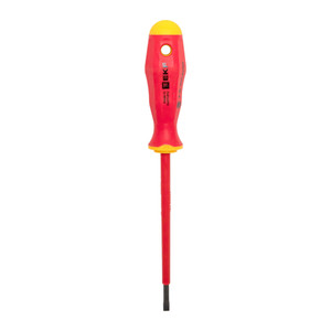 Отвертка Professional SL4х0.8 мм VDE 1000В (EKF) sl-4-0.8-pro-in