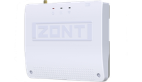 Контроллер ZONT SMART 2.0 отопительный GSM / Wi-Fi на стену и DIN-рейку (Zont) ML00004479