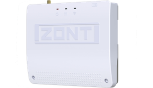 Контроллер ZONT SMART 2.0 отопительный GSM / Wi-Fi на стену и DIN-рейку (Zont) ML00004479