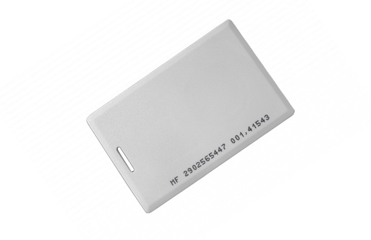 Смарт карта CLAMSHELL Mifare (SLINEX) 00089853