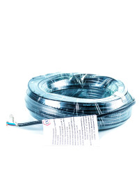 Кабель нагревательный резистивный двухжильный SNOW/2p 2460/30 секция 82 метра (EXTHERM) Extherm SNOW/2p 2460/30