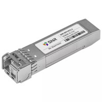 Модуль SFP+ WDM 1хLC, 10 Гб/с, 5 дБ, Tx:1270/Rx:1330 нм, до 3 км (SNR) SNR-SFP+W73-3