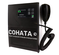 Блок речевого оповещения Соната-КЛД (Диктофон) (Вистл) SNT-KLD-001